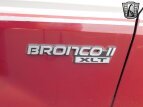 Thumbnail Photo 11 for 1989 Ford Bronco II 2WD